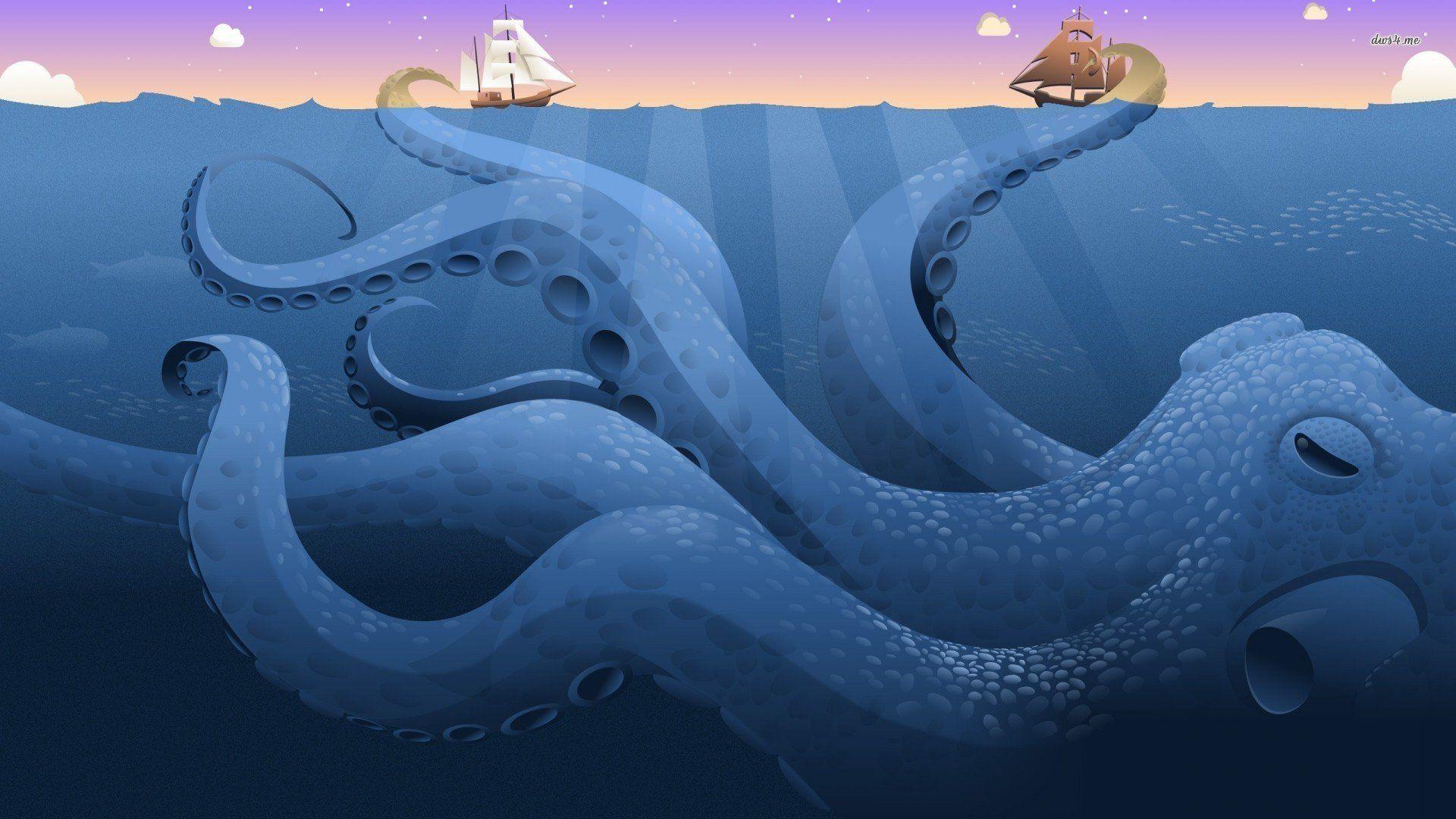 1920x1080 Sea Art Wallpaper, HD Sea Art Background
