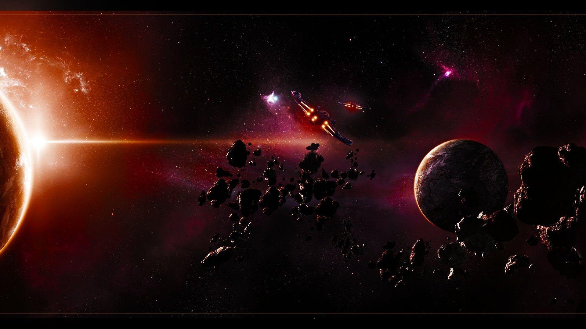 Animated Space Wallpapers - Top Free Animated Space Backgrounds