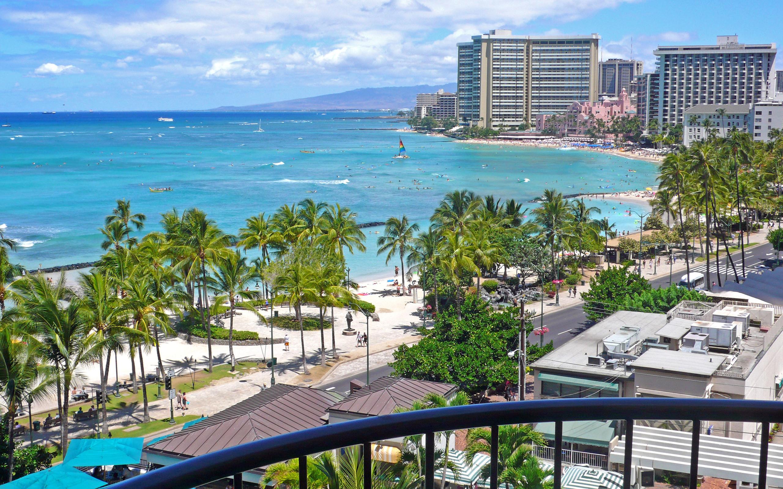 2560x1600 2560x1600 waikiki desktop background