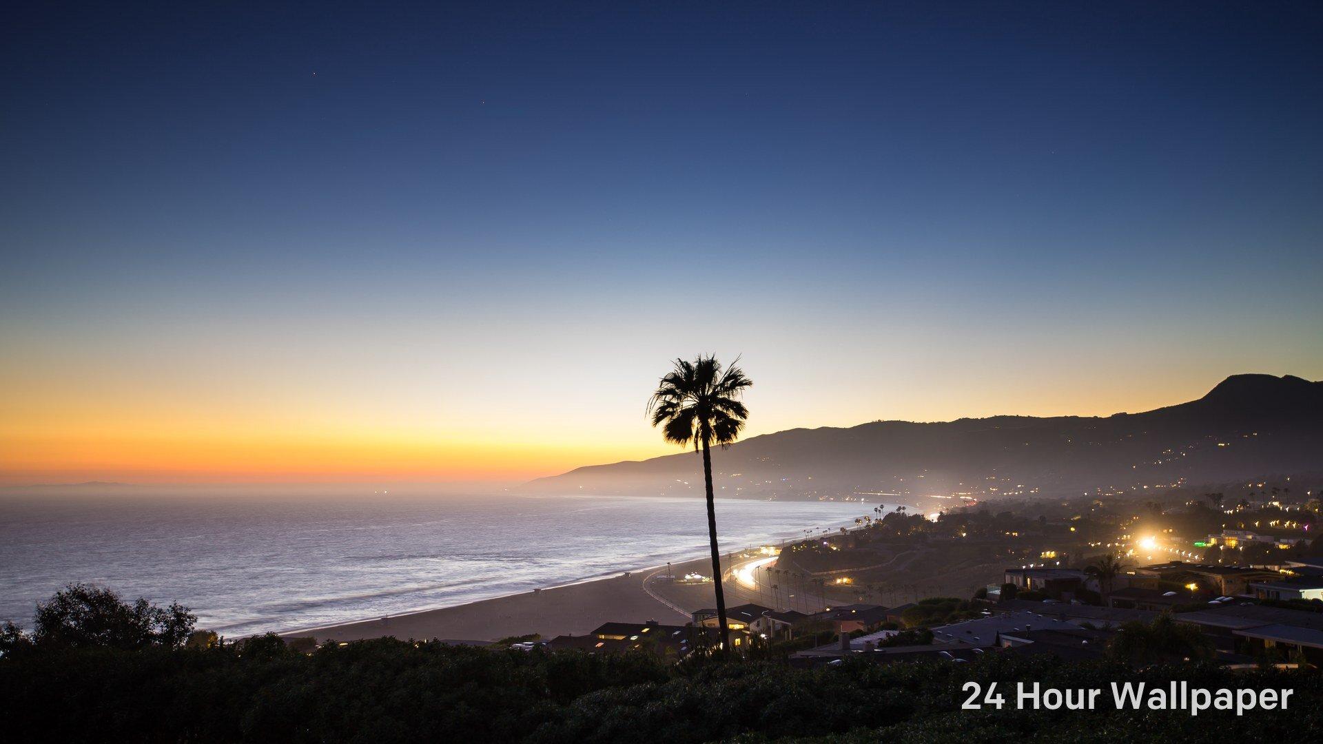 1920x1080 Malibu