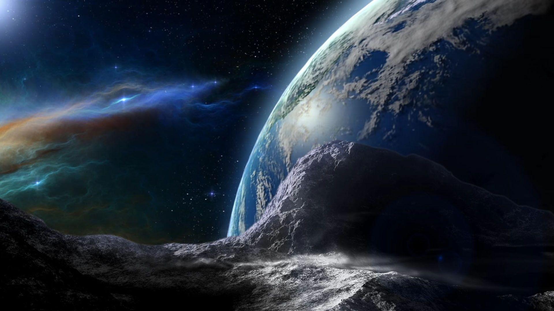 Space Wallpaper Moving - 46+ Animated Earth Wallpaper on