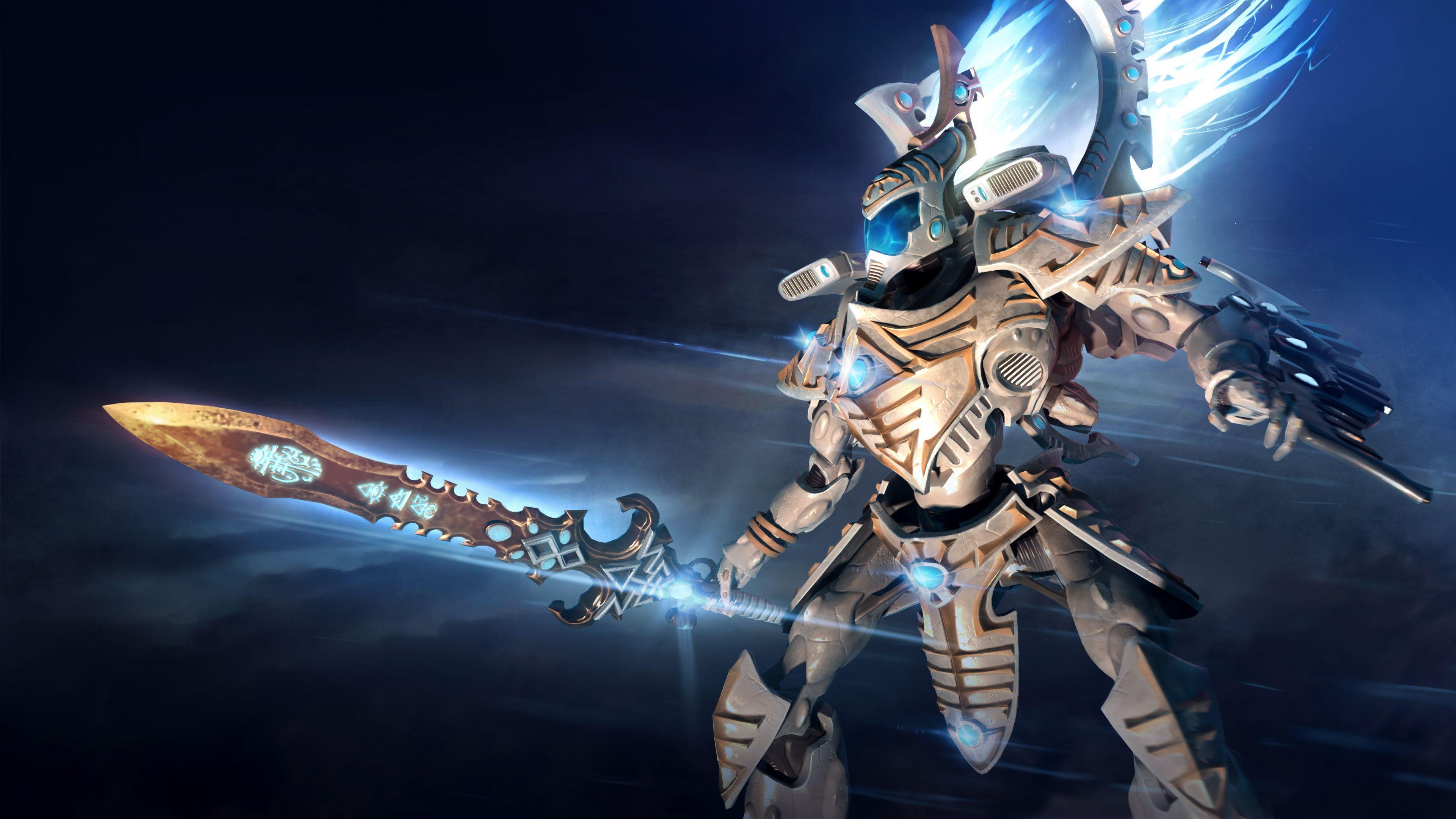 3840x2160 Warhammer 40k Wallpaper Eldar