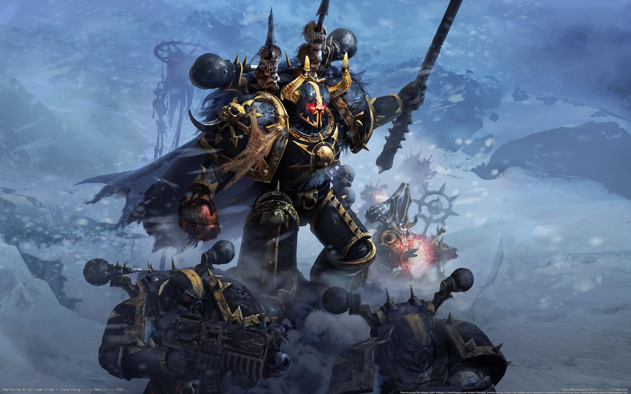 2560x1600 war warhammer warhammer 40k chaos space marines tanks eldar terran drawn tabletop orks last stand wa