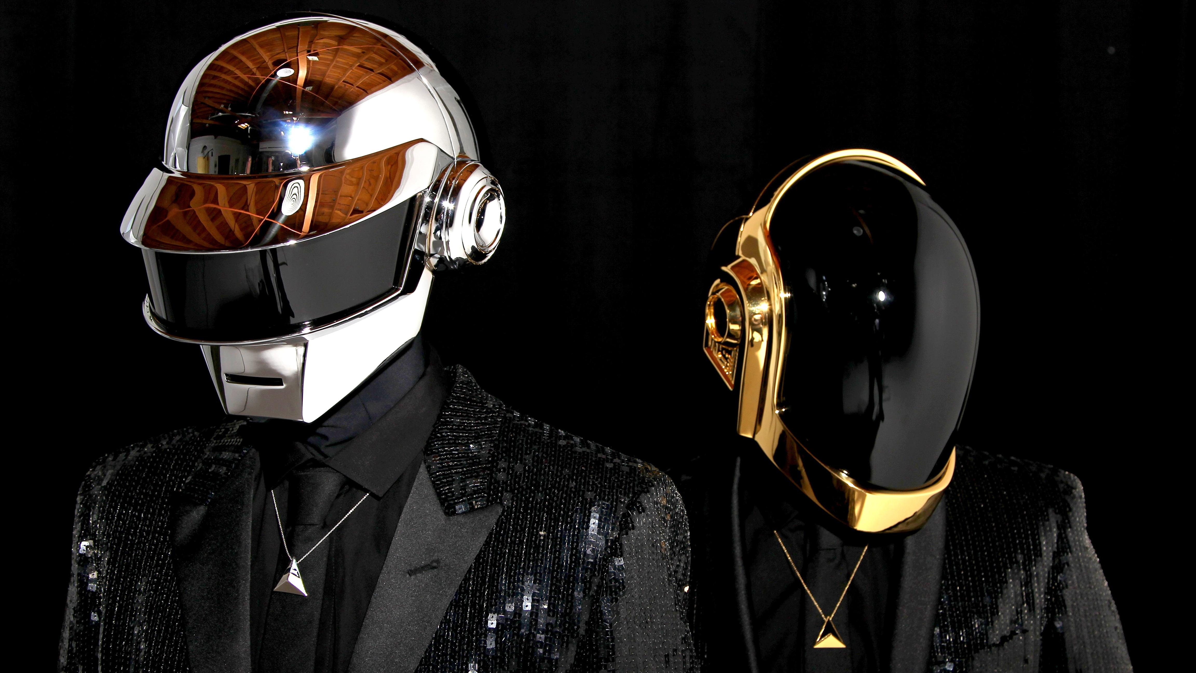 4609x2593 Daft Punk Wallpaper Image Photo Picture Background