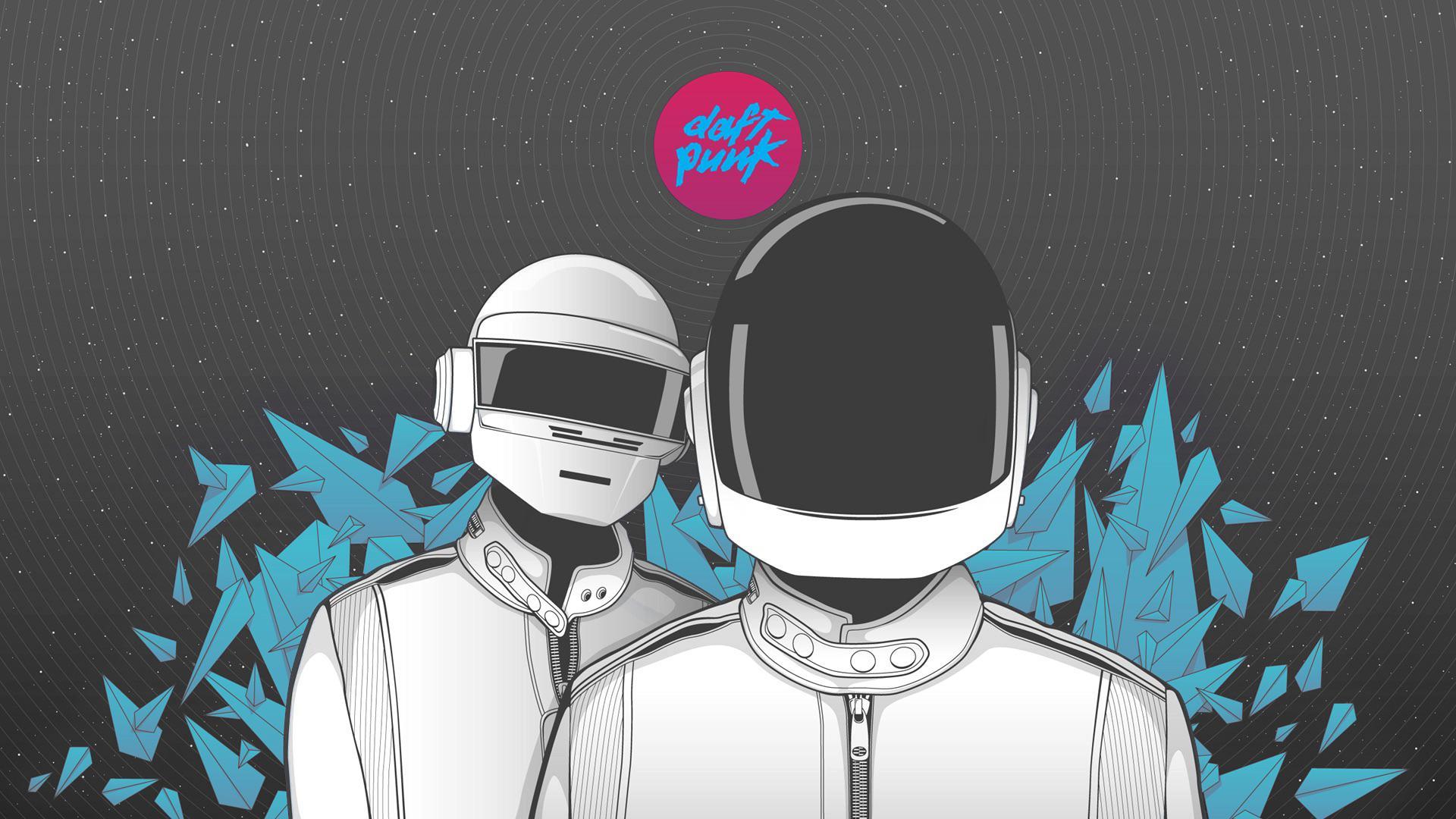 1920x1080 Daft Punk Wallpaper Tribute 1993 2021: DaftPunk