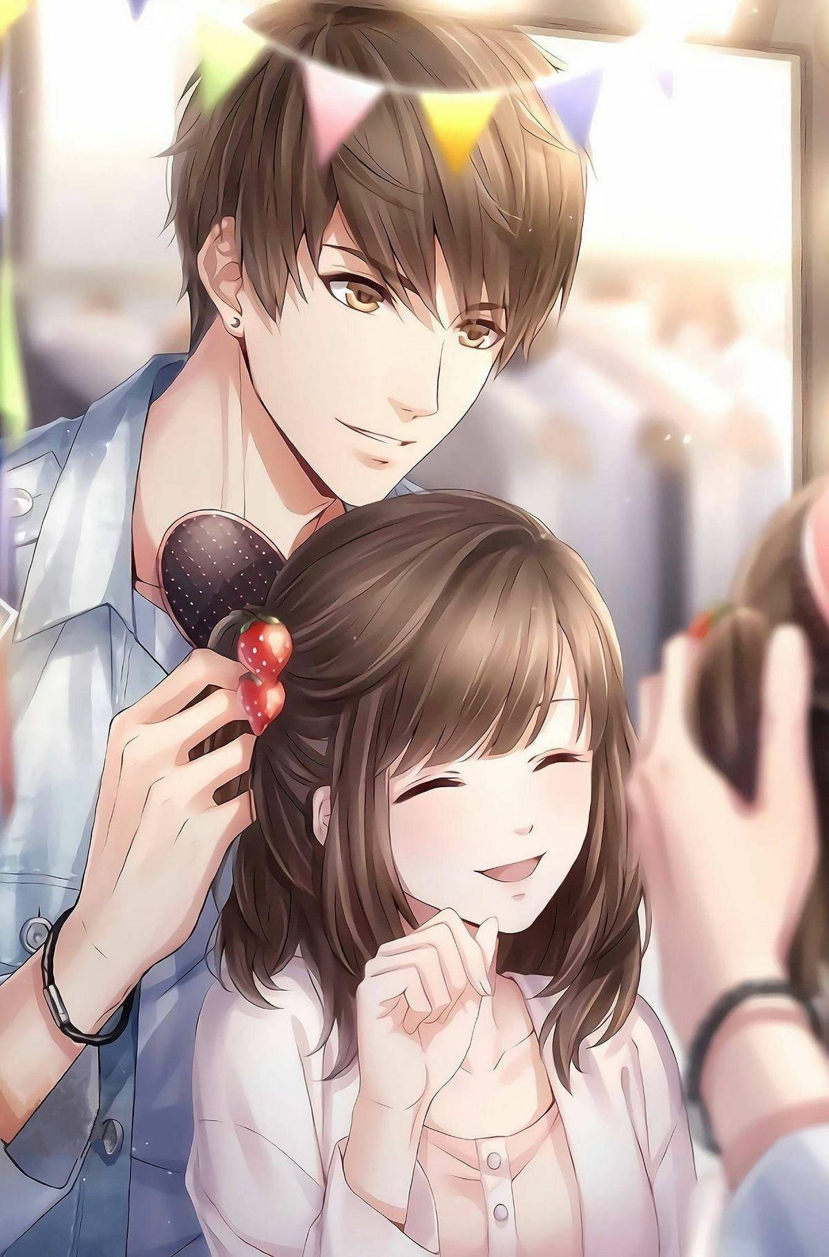 1200x1819 Photo Of Cute Anime Couples