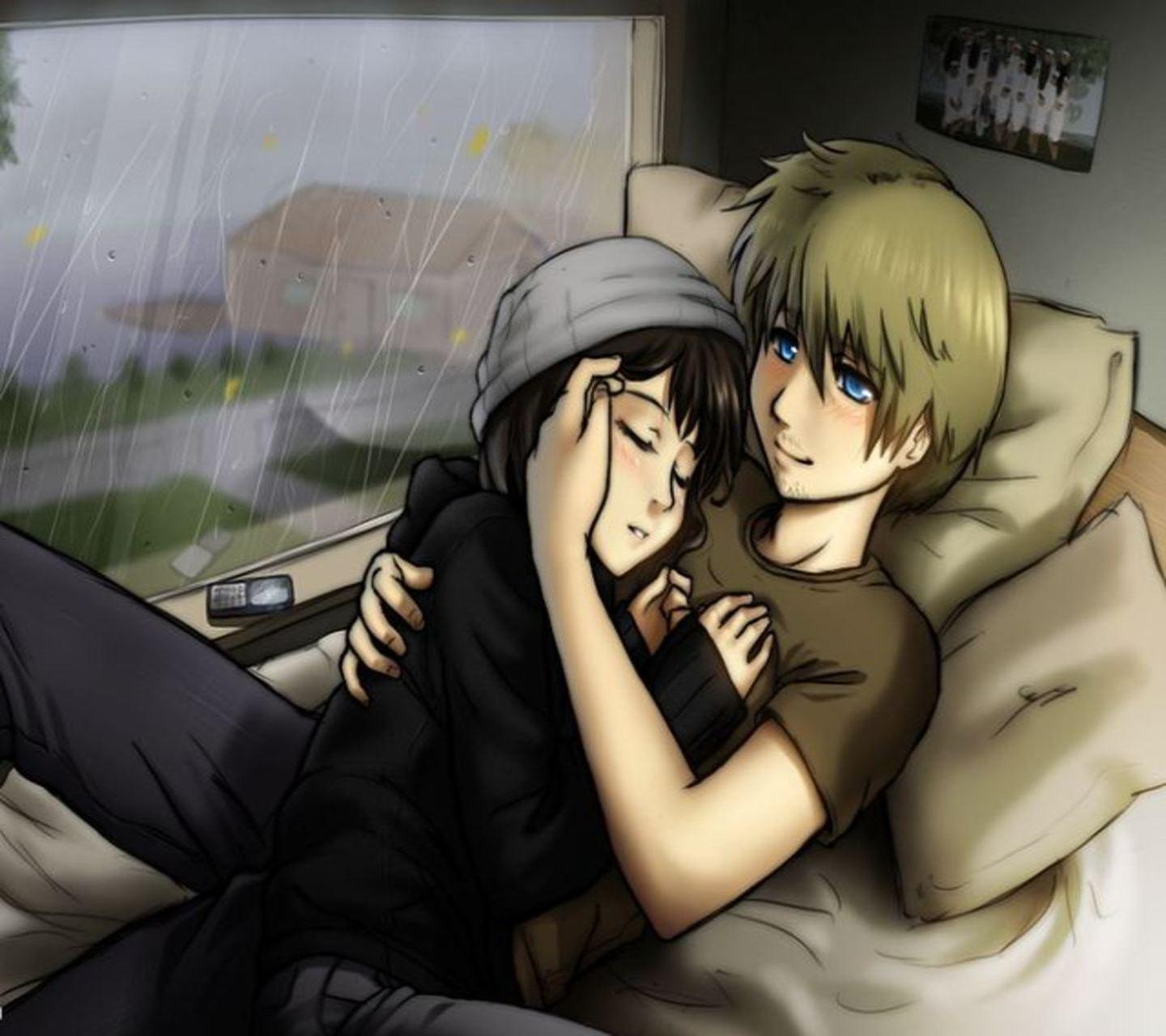 1440x1280 Anime Couple Quotes. QuotesGram