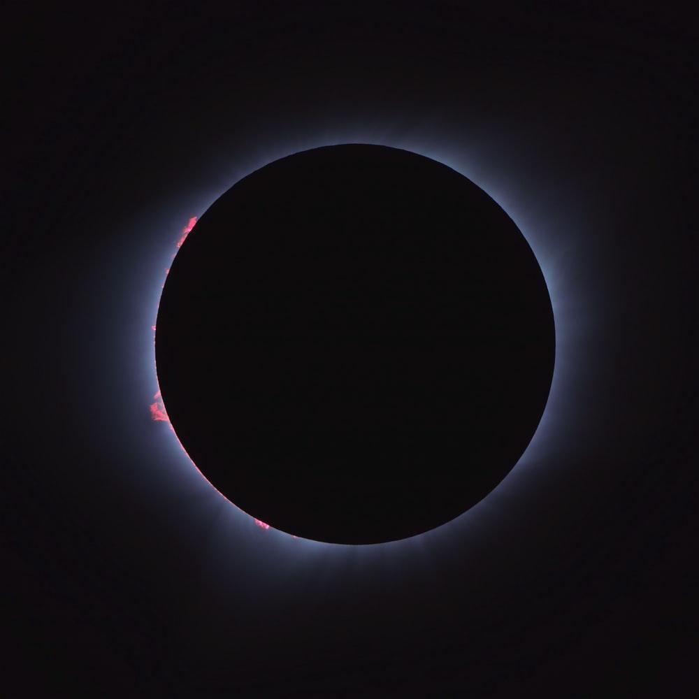 Eclipse Black Wallpapers - Top Free Eclipse Black Backgrounds