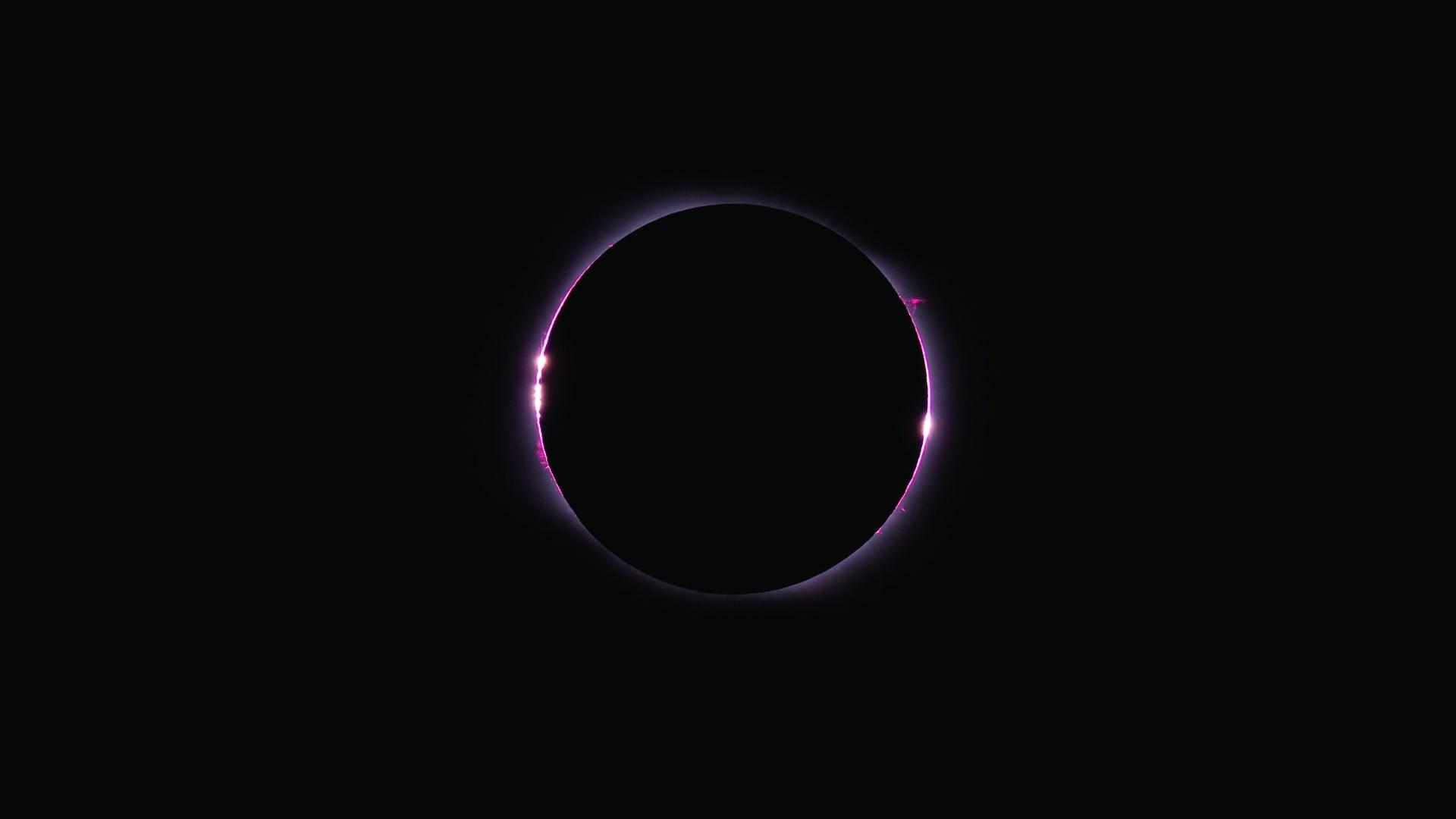 Eclipse Black Wallpapers - Top Free Eclipse Black Backgrounds