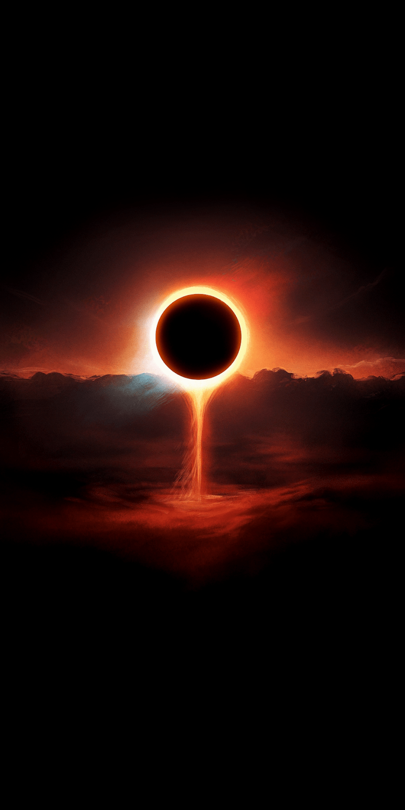 Eclipse Black Wallpapers - Top Free Eclipse Black Backgrounds