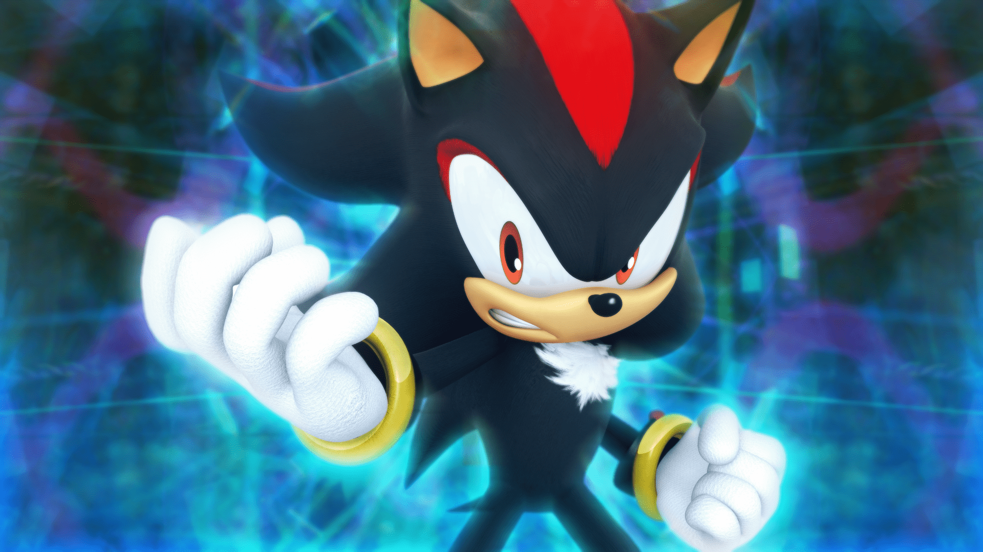 1920x1080 Shadow the Hedgehog HD Wallpaper