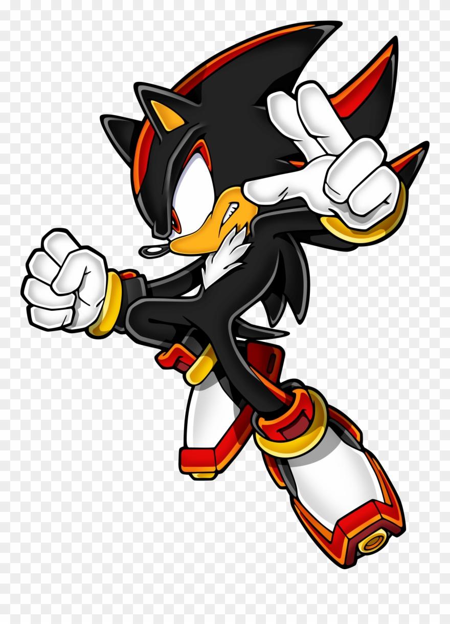 880x1219 Sonic Channel Image Sonic Channel Shadow HD Wallpaper Clipart