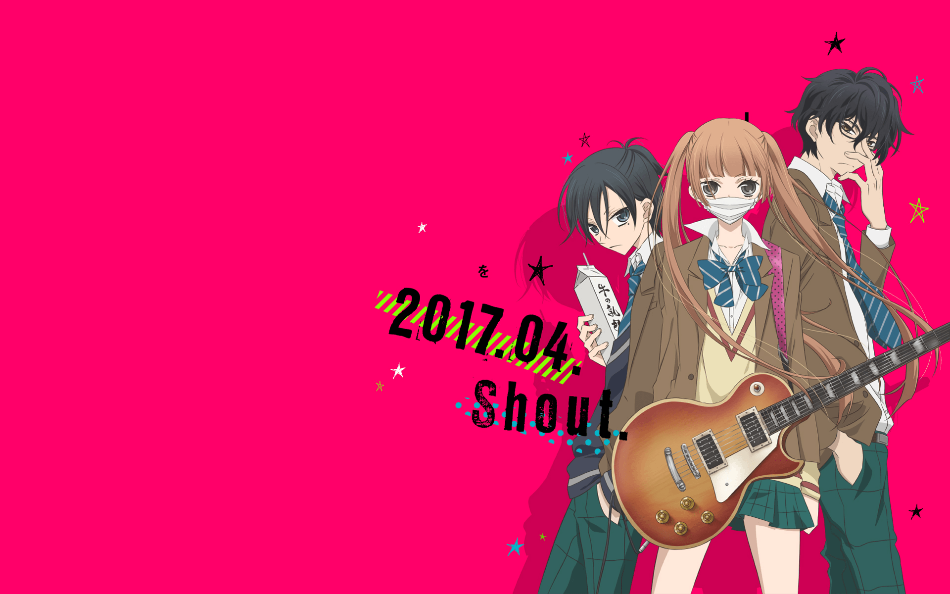 Fukumenkei Noise Wallpapers - Top Free Fukumenkei Noise Backgrounds