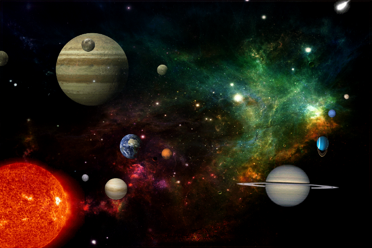 Animated Space Wallpapers Top Free Animated Space Backgrounds 