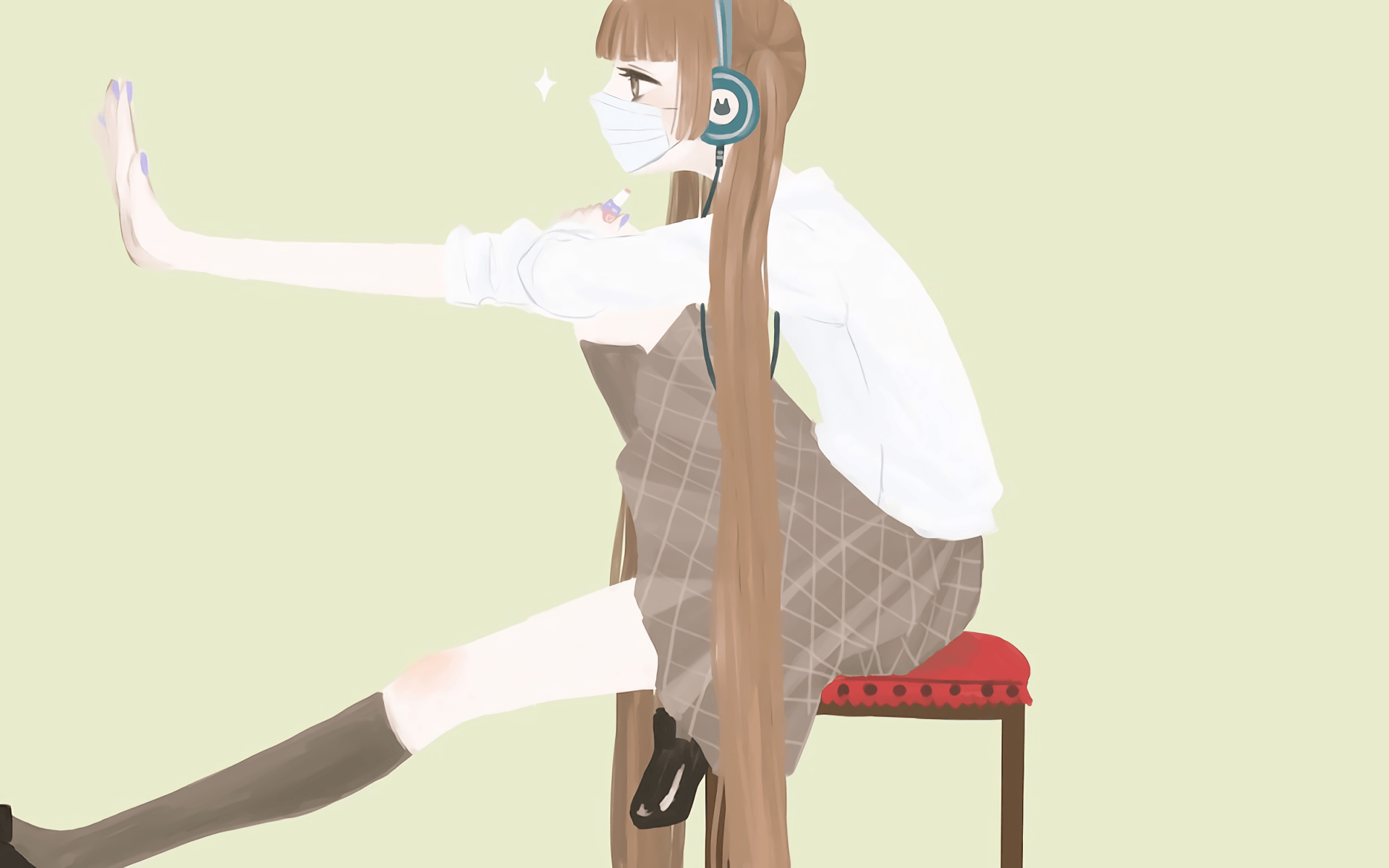 1920x1200 Fukumenkei Noise Wallpaper 13 X 1200