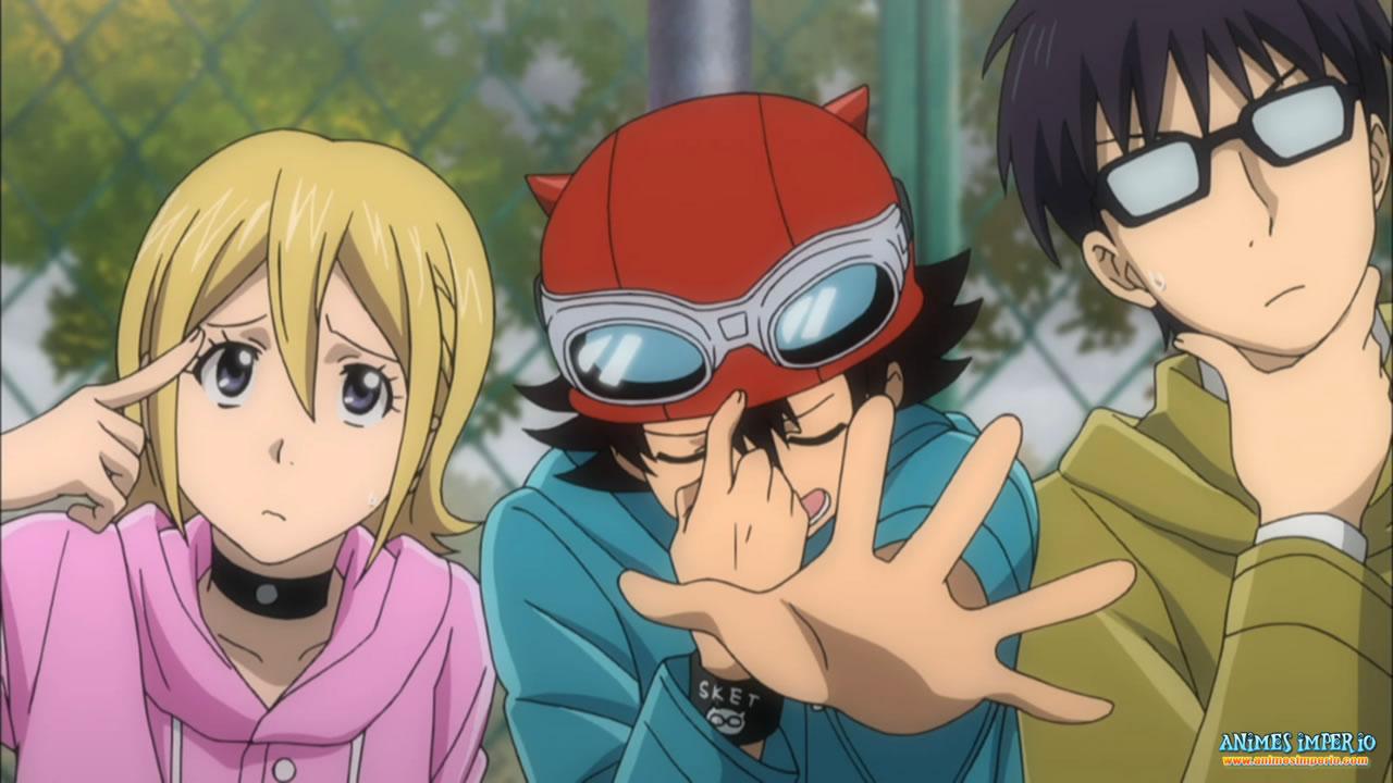 Sket Dance Wallpapers Top Free Sket Dance Backgrounds Wallpaperaccess