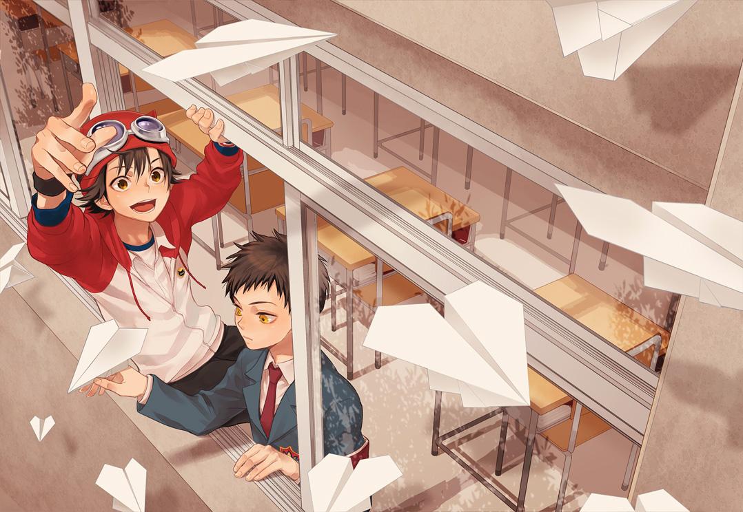 1078x744 SKET Dance Kenta Anime Image Board