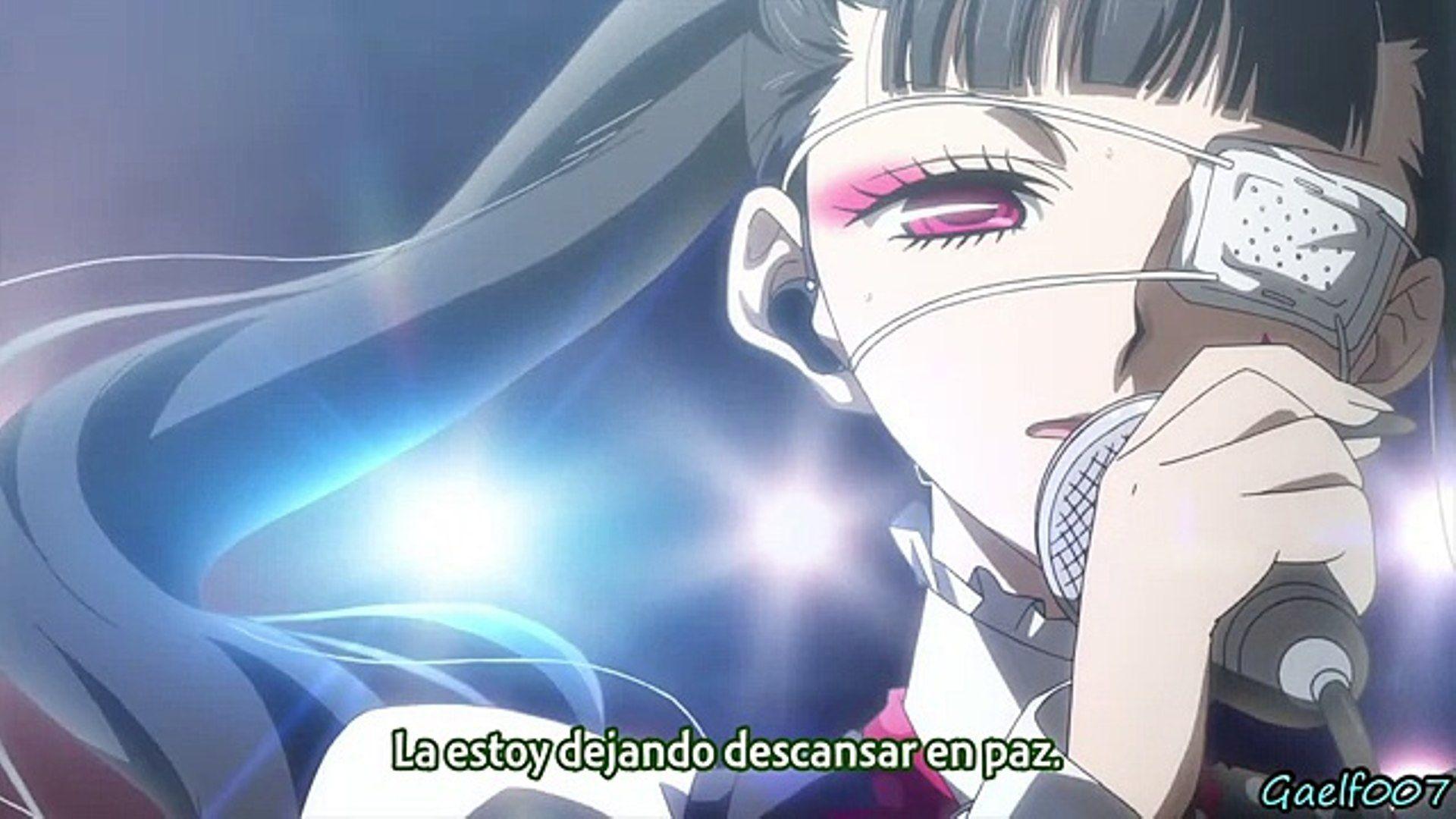 1920x1080 AMV {Fukumenkei Noise} High School (cap.12) Horizon (60fps