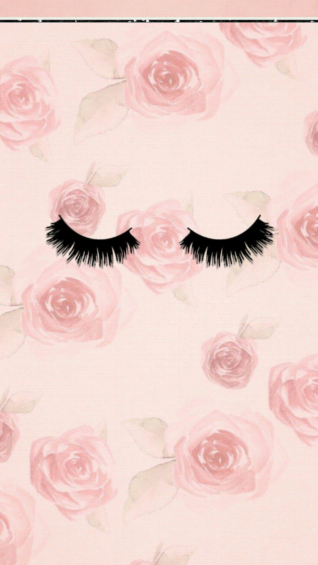 1080x1920 Vintage Phone Girly Wallpaper