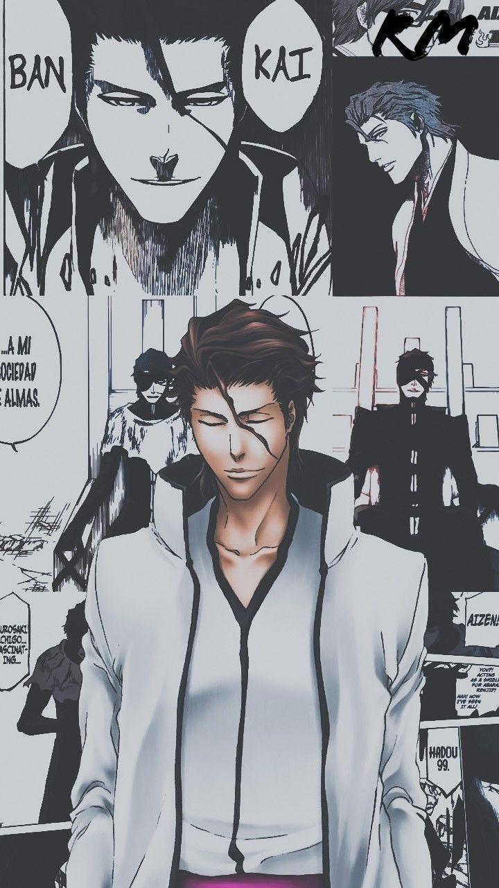 Sosuke Aizen iPhone Wallpapers - Top Free Sosuke Aizen iPhone ...