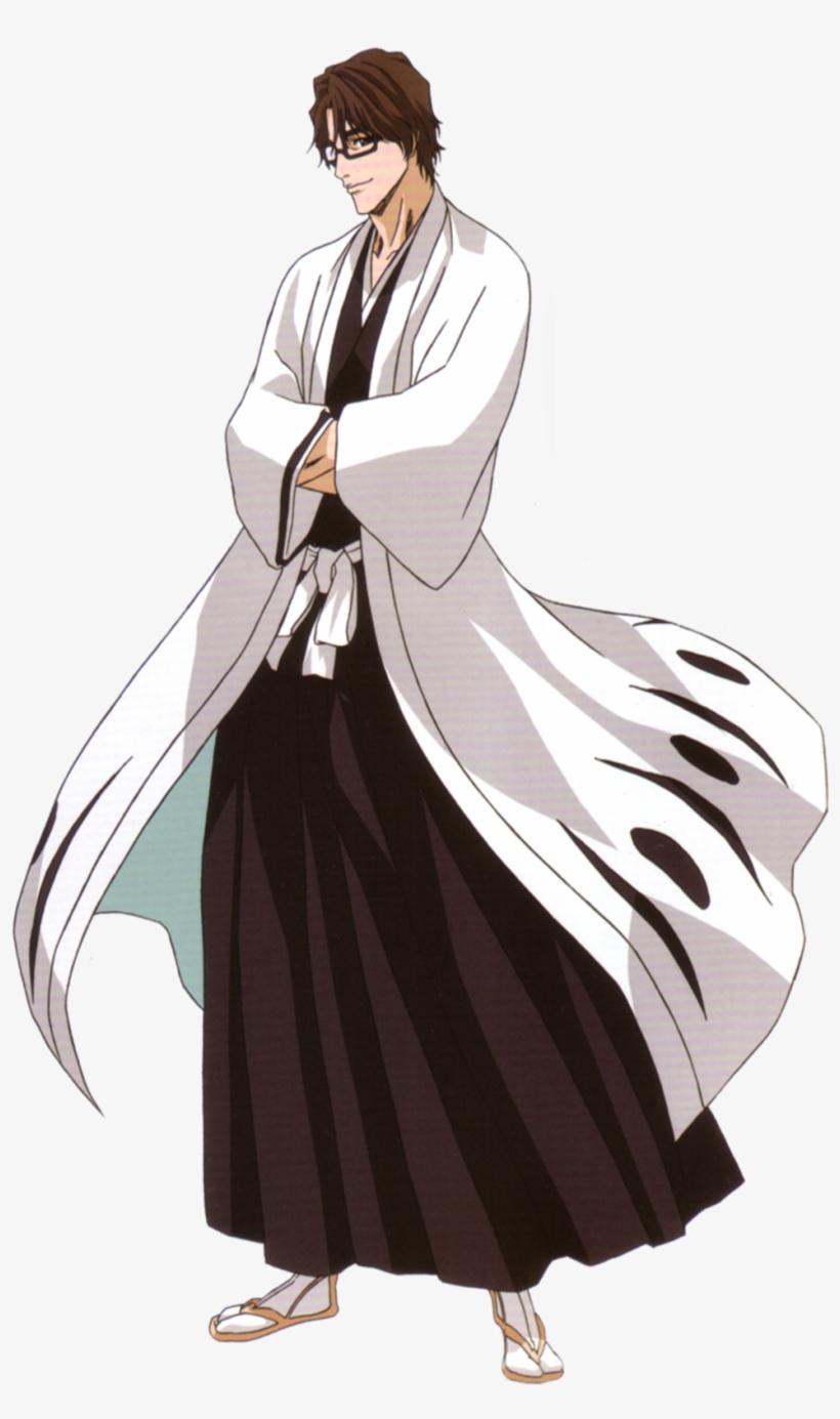 820x1385 Sosuke Aizen Png