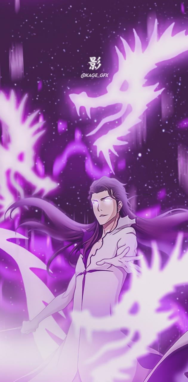 630x1280 Aizen sosuke wallpaper