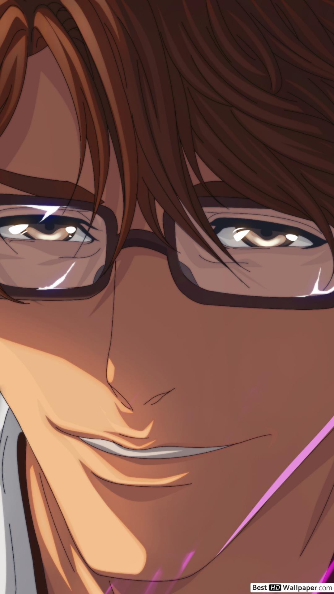 1080x1920 Sosuke Aizen HD wallpaper download