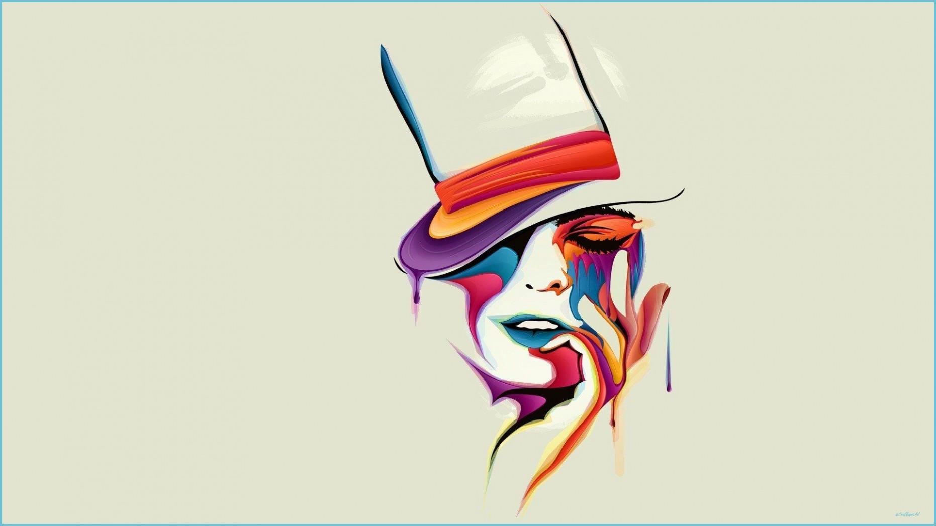 1862x1047 The Latest Trend In Art Wallpaper HD