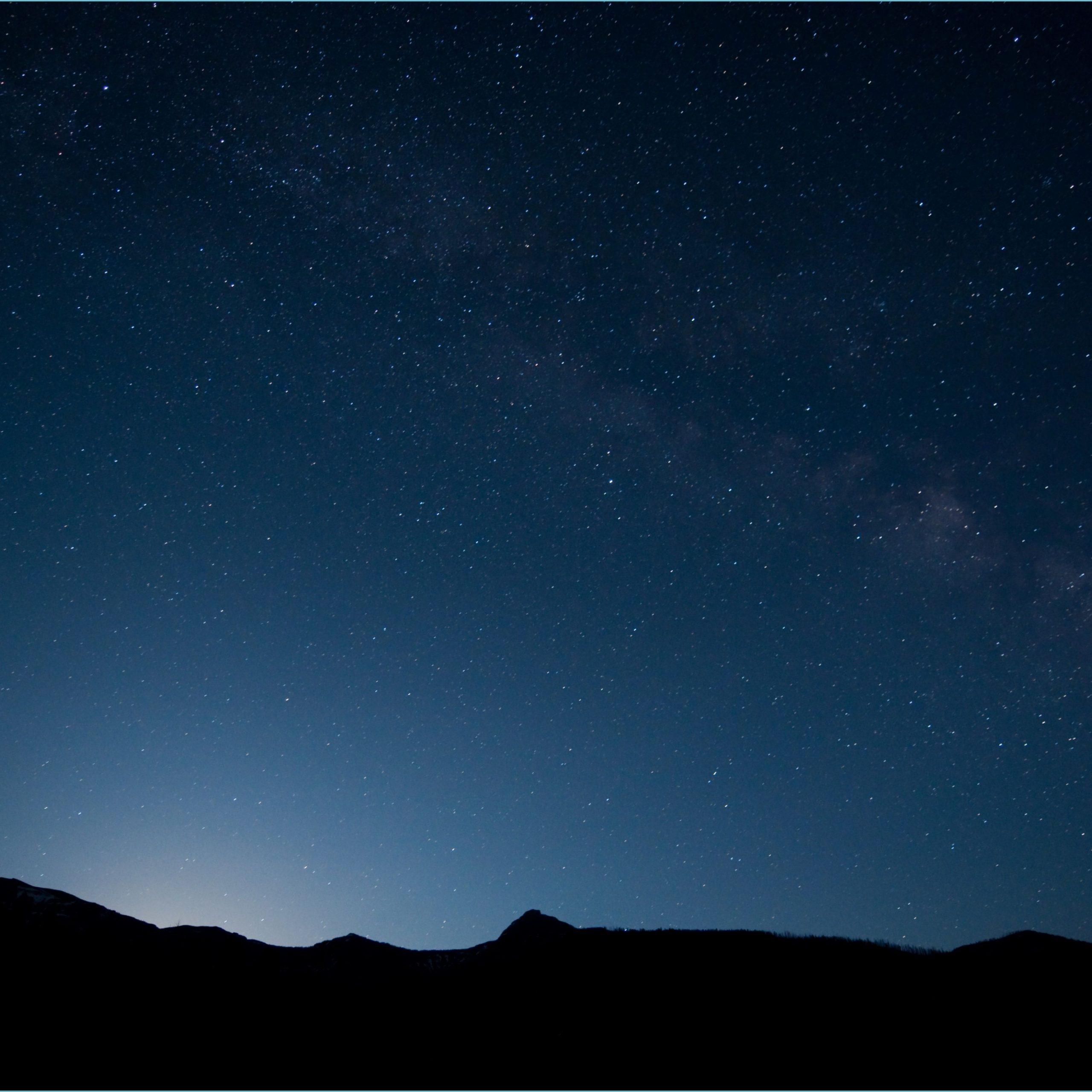 2560x2560 Night Sky Desktop Wallpaper Free Night Sky Desktop Wallpaper Night Sky