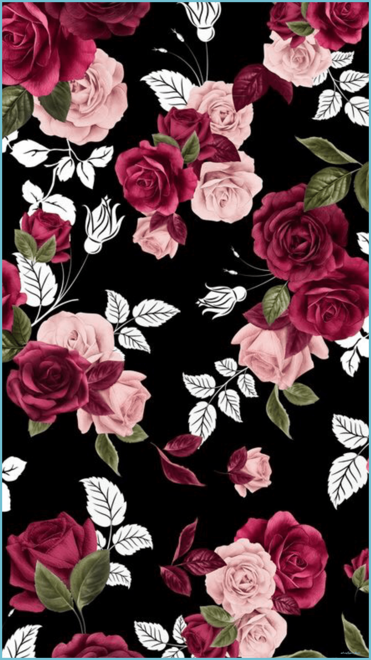1204x2141 Pin By Інна On Wallpaper IPhone Vintage Flowers Wallpaper Wallpaper Flowers