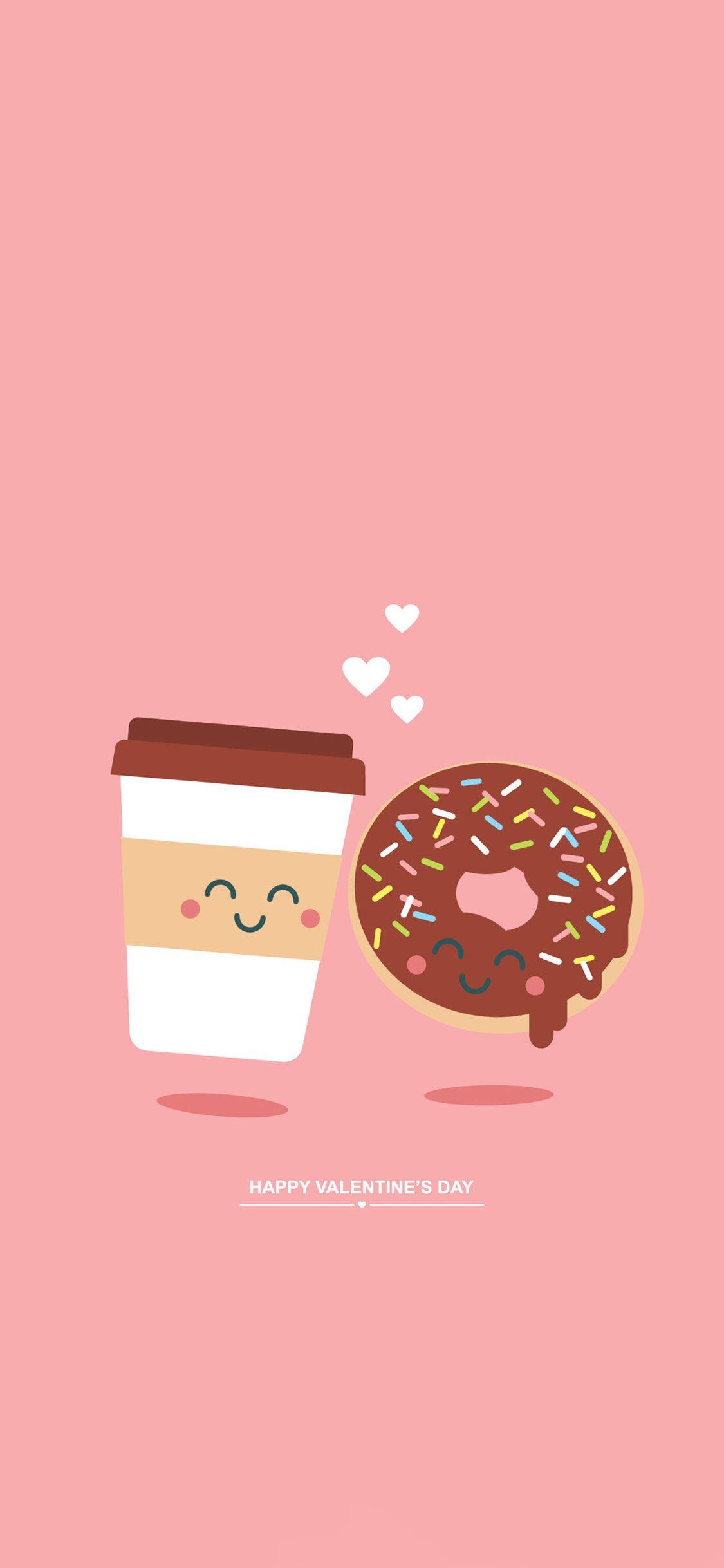1125x2436 Cute Girly iPhone Wallpaper