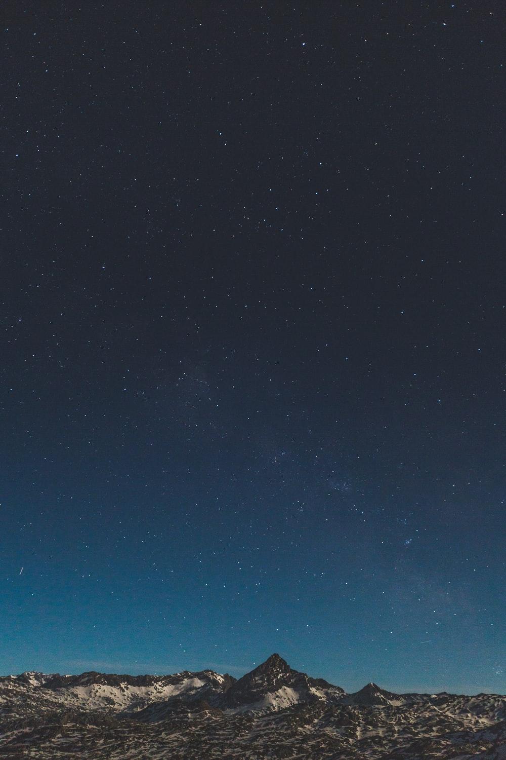 1000x1500 Night Sky Wallpaper: Free HD Download [HQ]