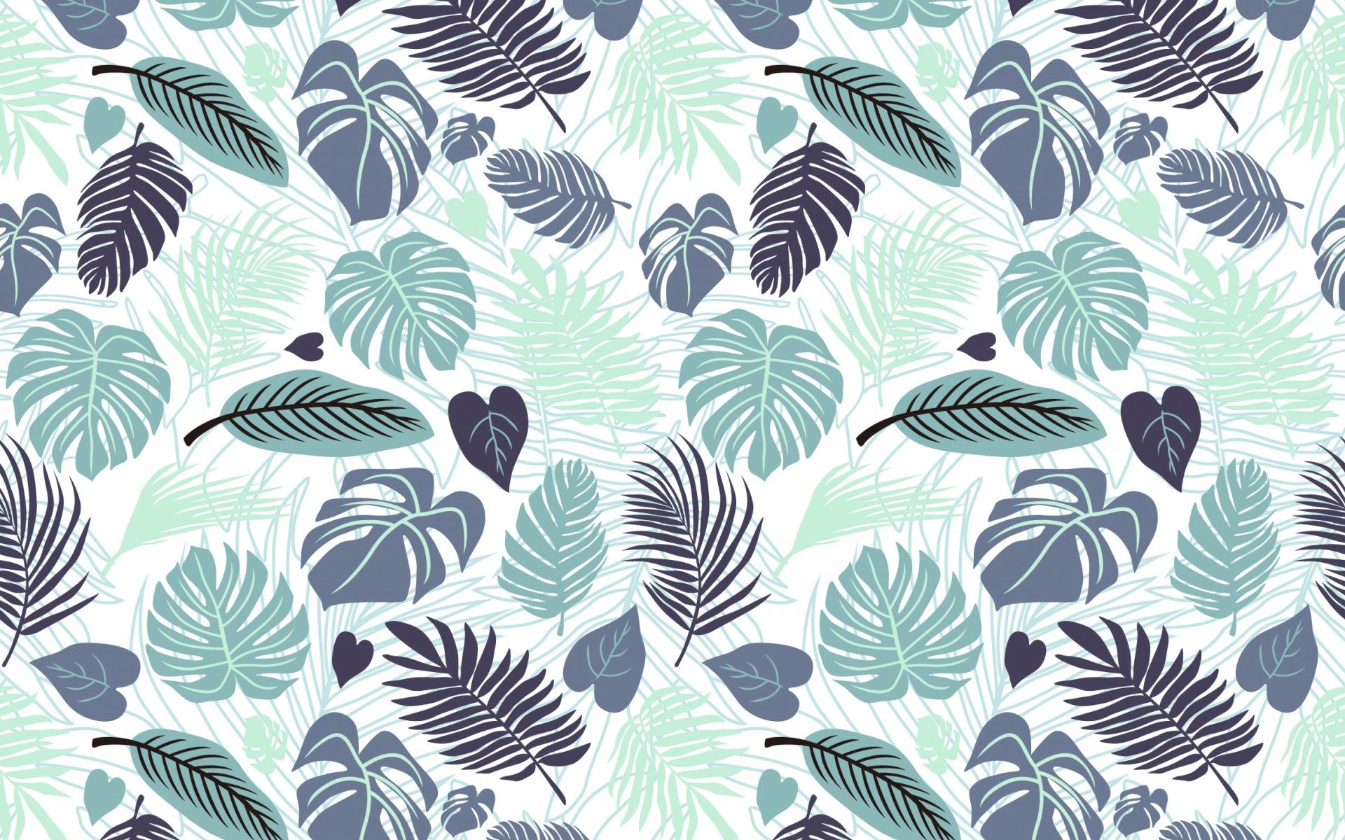 1920x1200 Download wallpaper palm leaf texture, background with palm leaves, retro floral texture, retro palm leaves texture for desktop with resolution 1920x1200. High Quality HD picture wallpaper