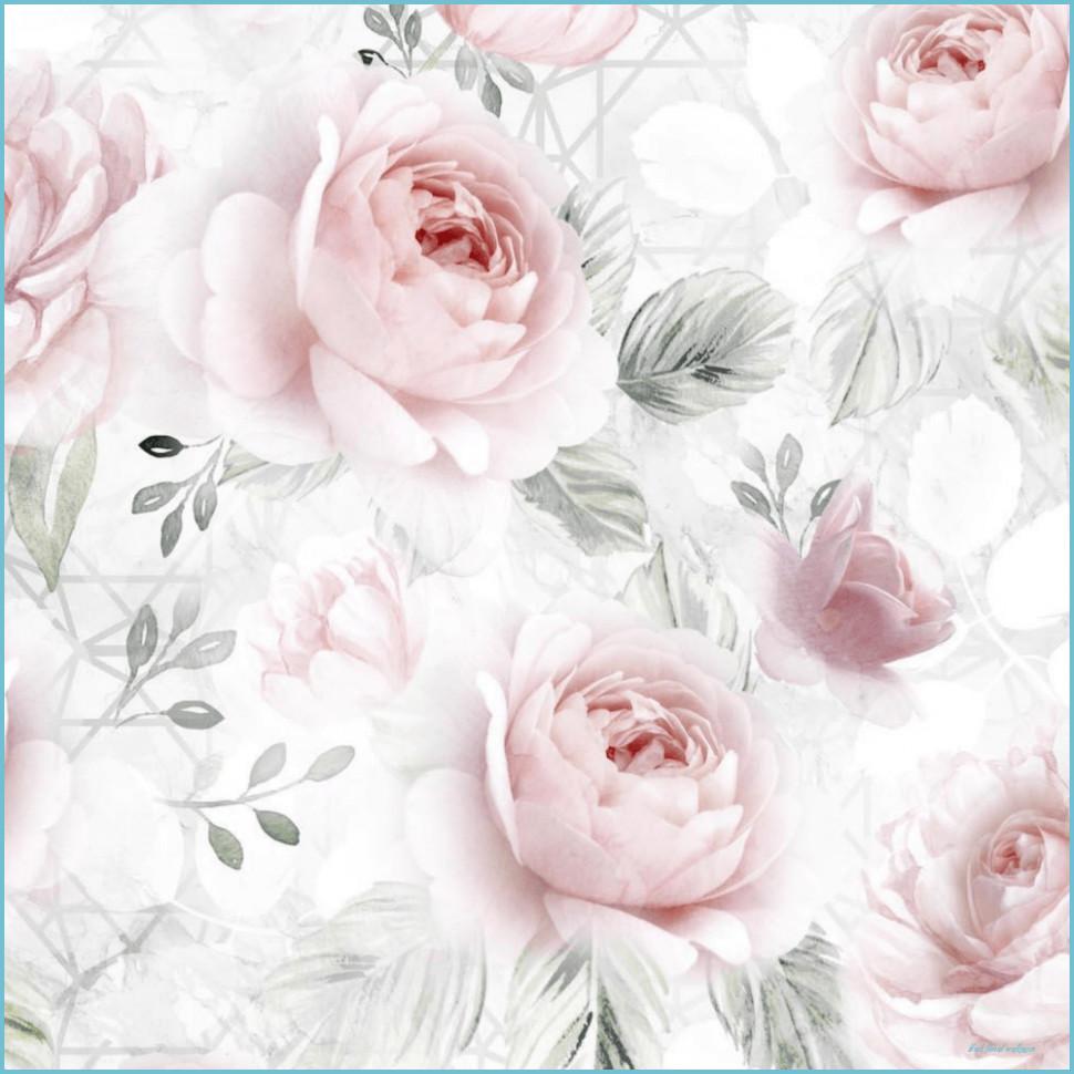 970x970 Graham & Brown Lila Floral Pink Blush Glitter Wallpaper 10 Floral Wallpaper