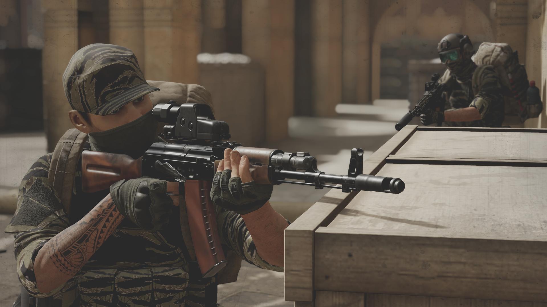 1920x1080 New World reflects on Insurgency: Sandstorm and a year of big changes