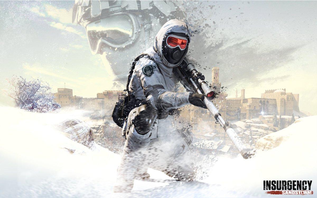 1200x750 Insurgency: Cold Blood is coming to Insurgency: Sandstorm on December 8th, 2020. Tune in to our next stream on November 12th 2pm MST to be one of the