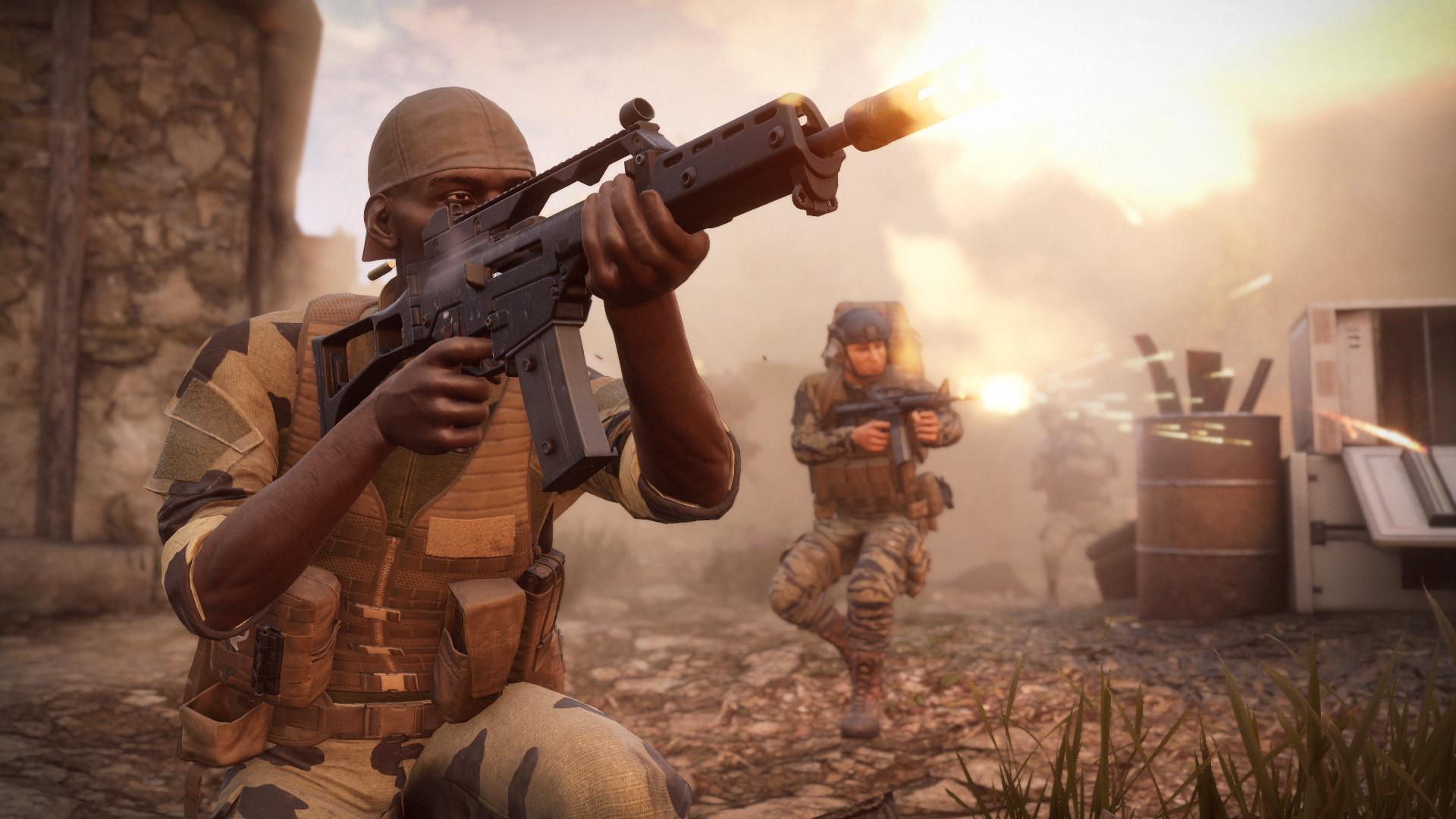 1920x1080 Sandstorm Marks One Year Anniversary With Free Week Sandstorm Character Customization