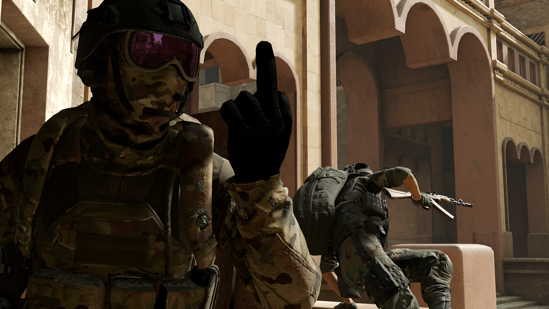 1920x1080 Sandstorm Wallpaper (These are only a handful LMFAO): insurgency