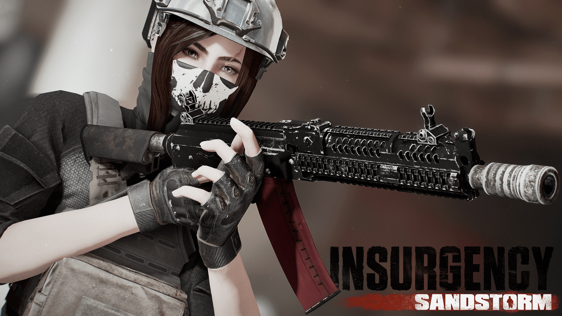 1920x1080 Insurgency Sandstorm Overhaul WIP at Fallout 4 Nexus and community