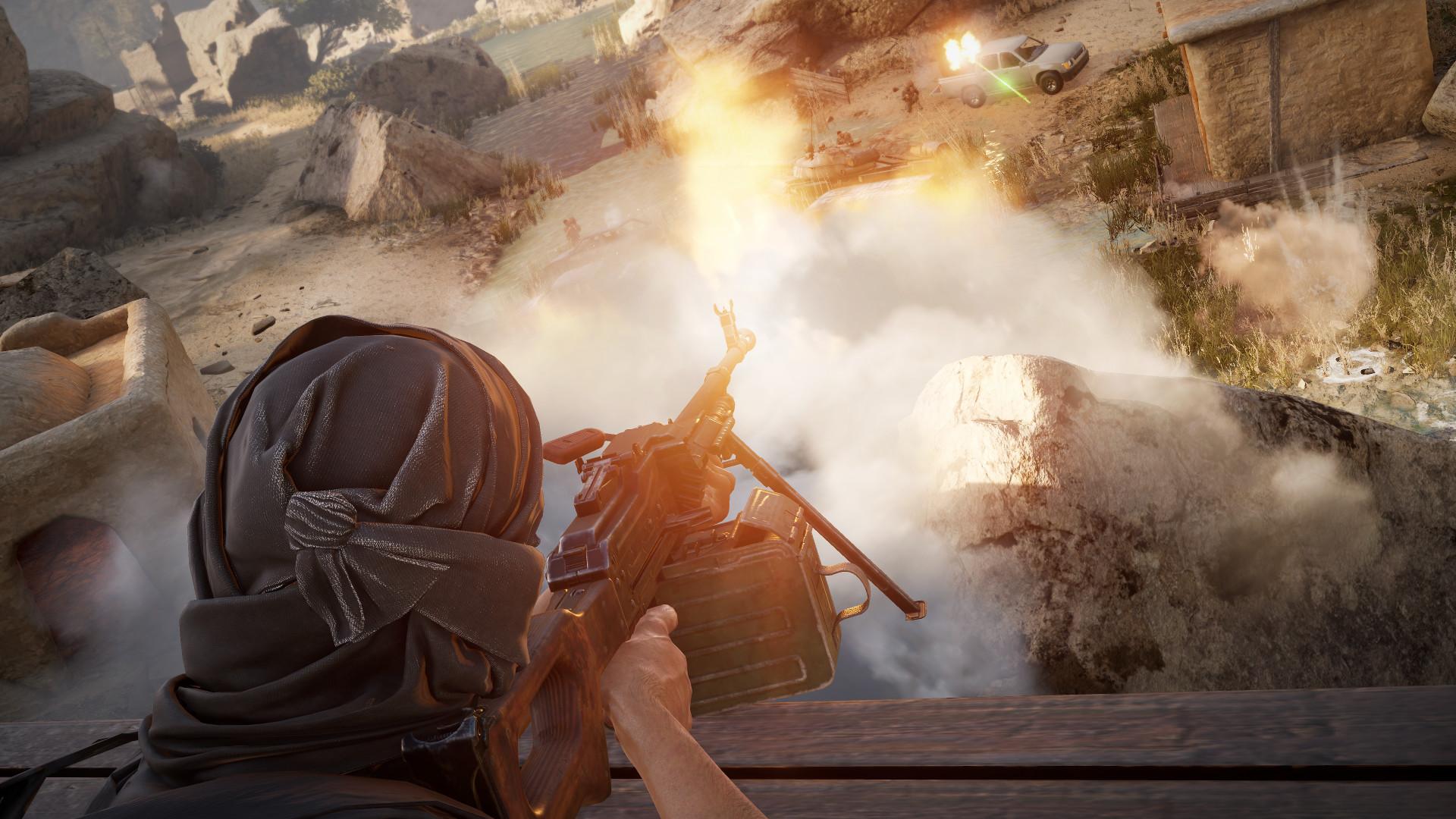 1920x1080 Insurgency: Sandstorm Update 1.8 Bugs Addressed In Hotfix Update, List Of Known Issues Mentioned