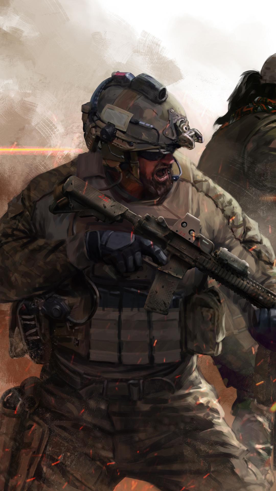1080x1920 1080x1920 insurgency sandstorm, games, hd, 10k, 2018 games for iPhone 8 wallpaper