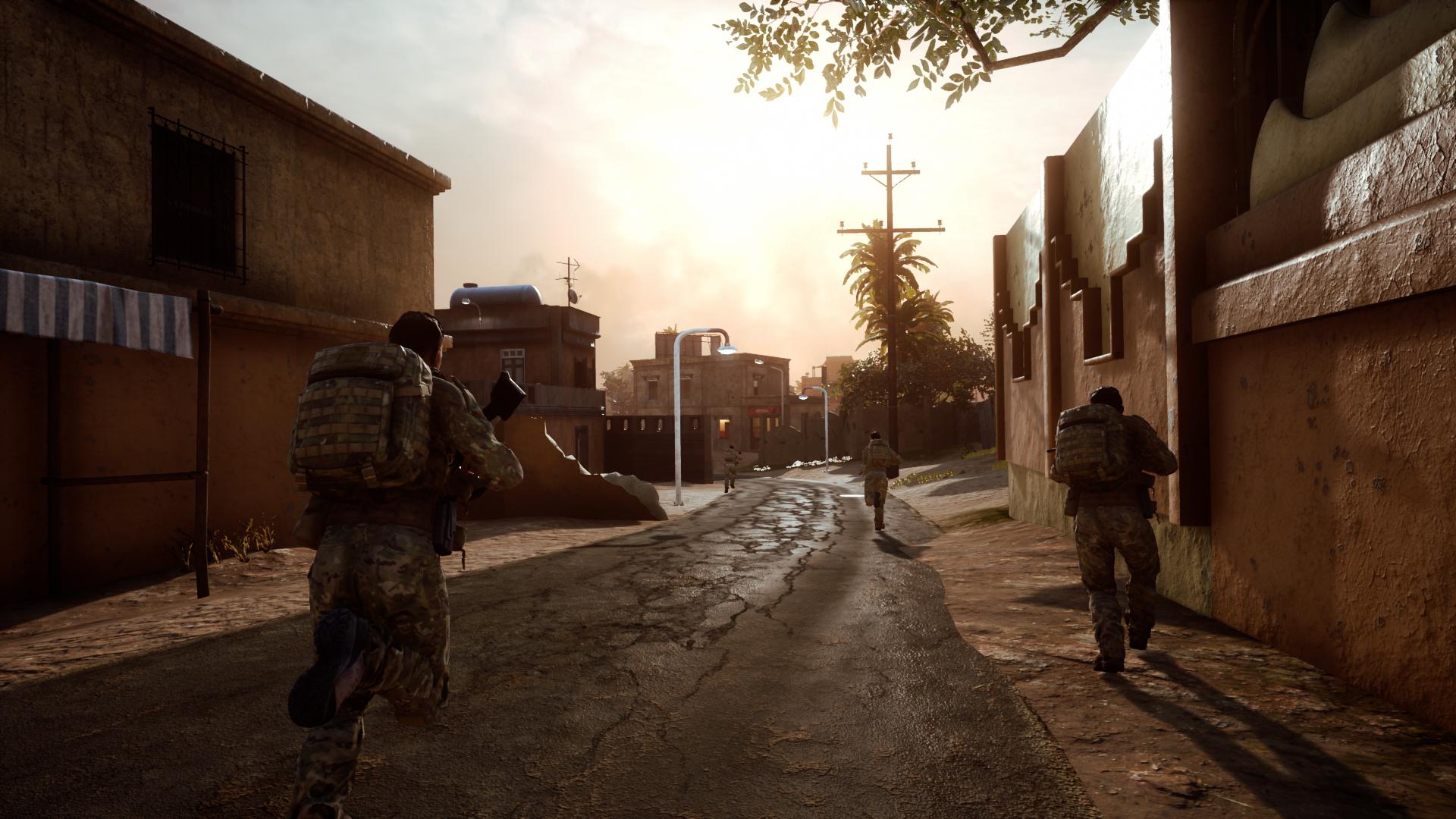 1920x1080 Insurgency Sandstorm's Single Player Campaign Got Canceled; Alpha Multiplayer Signup Now Live