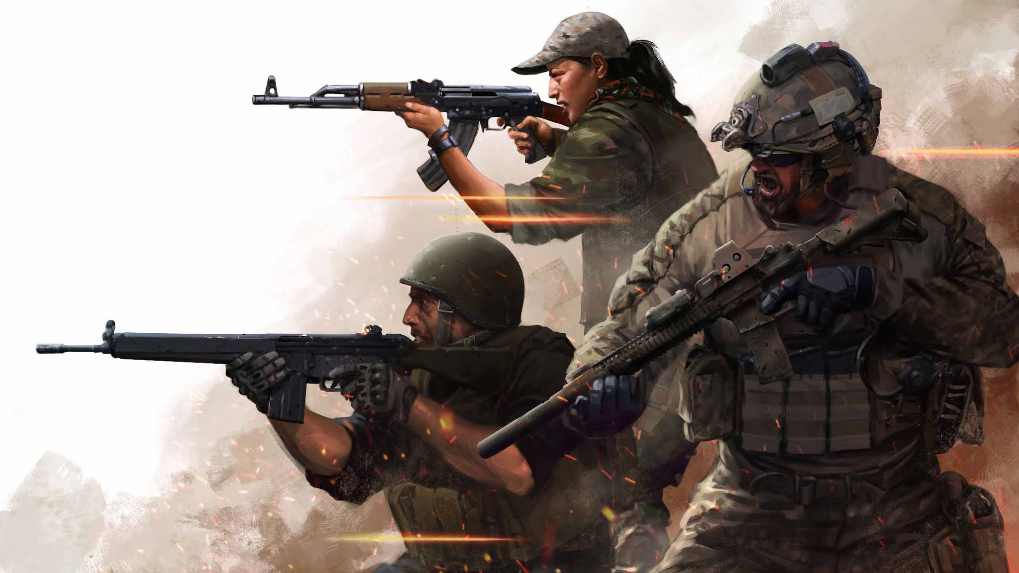 2048x1152 Insurgency Sandstorm 4k Wallpaper