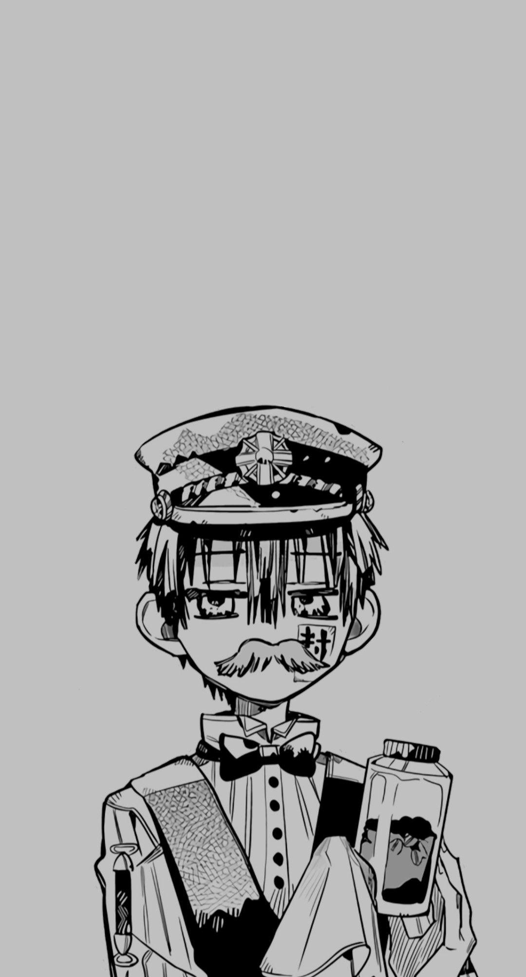 1080x2004 Toilet Bound Hanako Kun Ideas. Hanako, Hanako Kun, Jibaku Shounen Hanako Kun
