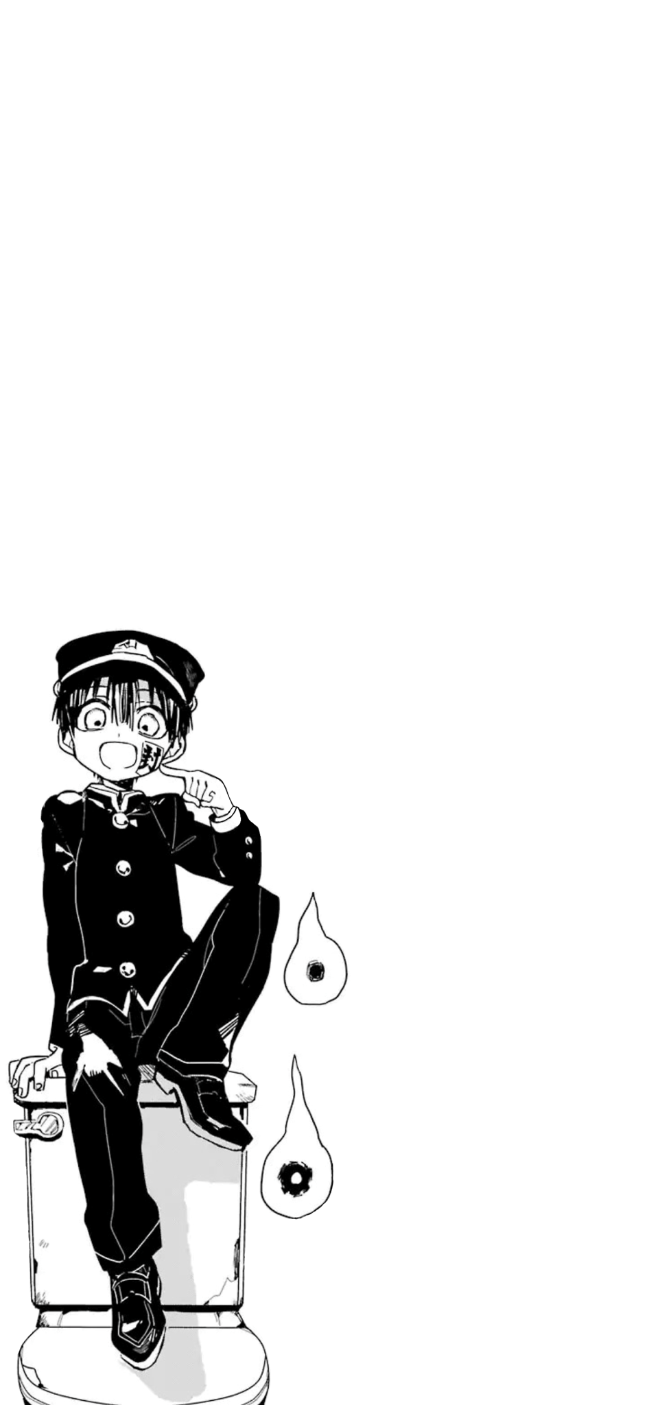 946x2048 toilet bound hanako kun wallpaper
