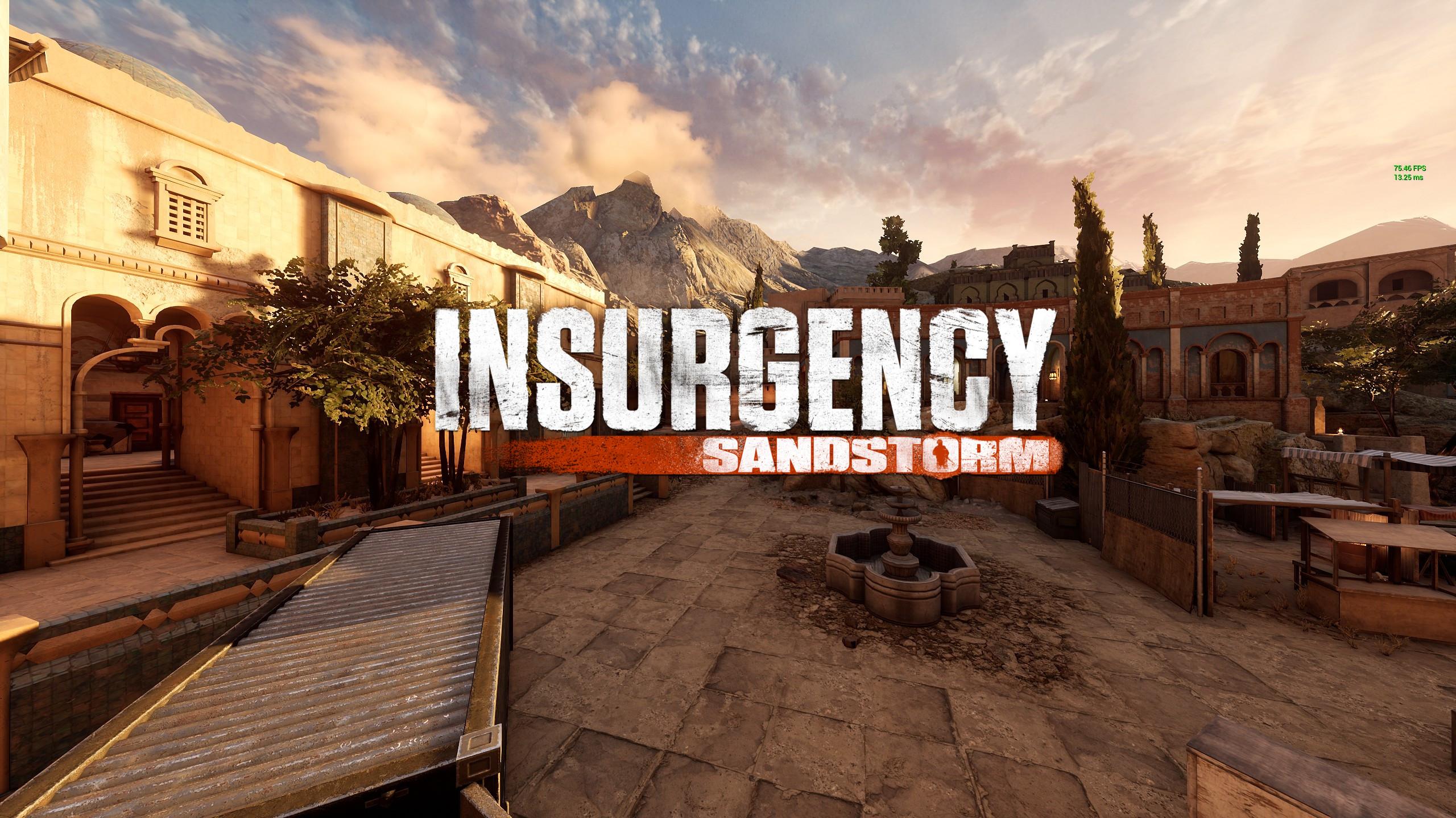 2560x1440 1440p Insurgency Sandstorm Background