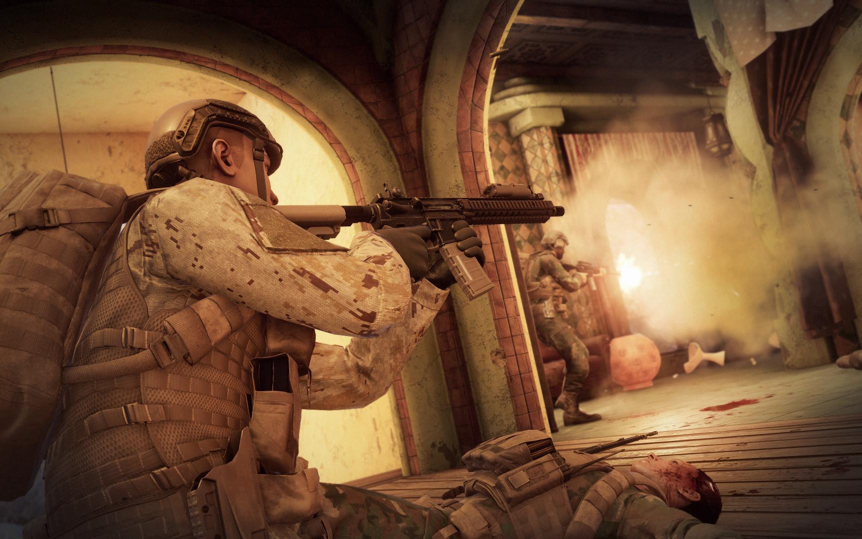 1728x1080 Insurgency: Sandstorm Gear Set on Steam