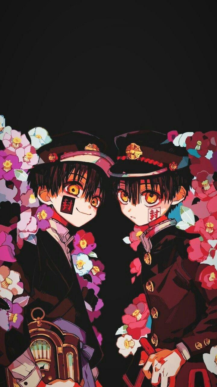 720x1280 HD Hanako Kun Wallpaper