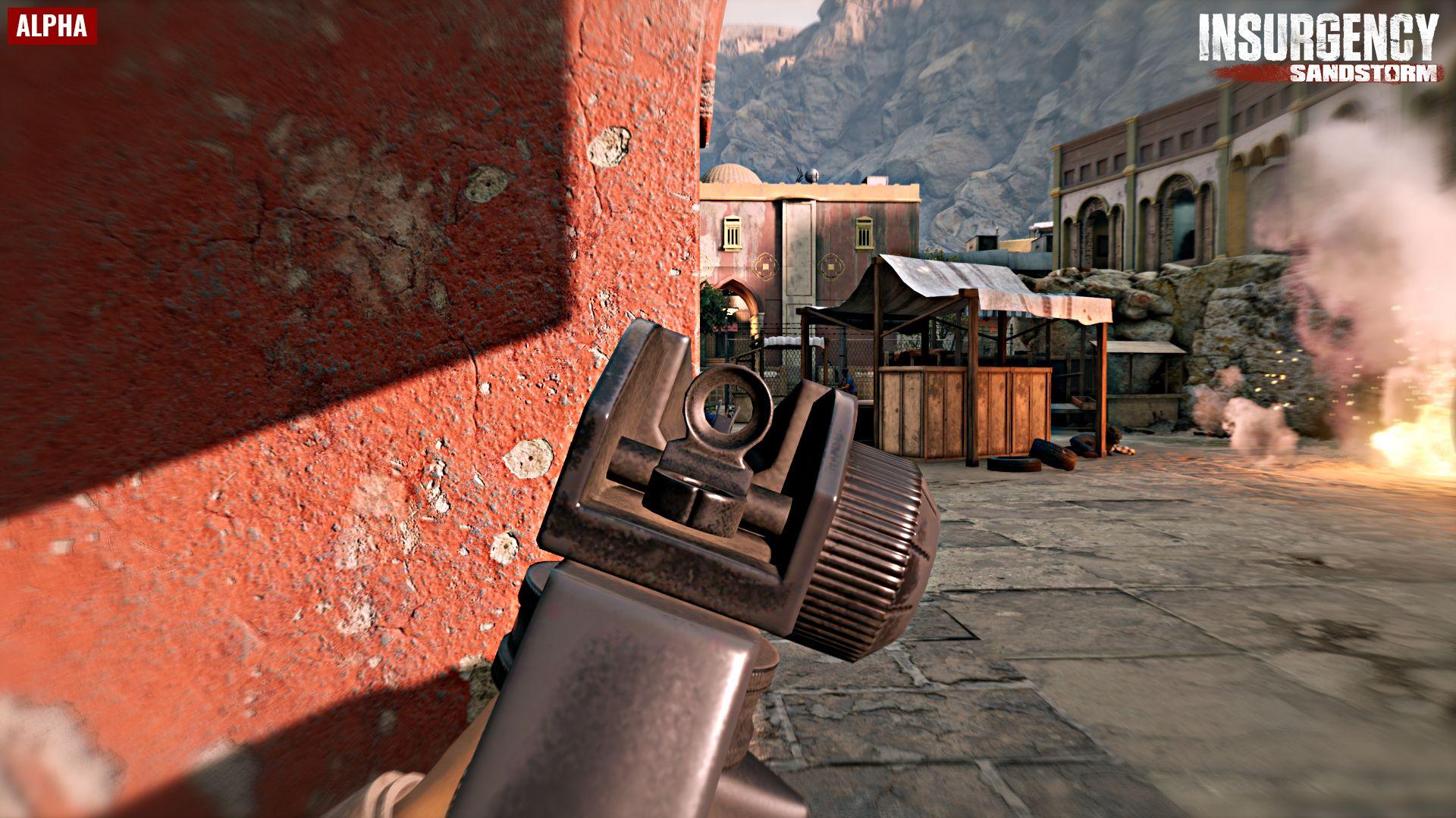 1920x1080 Insurgency Sandstorm Ak Alfa