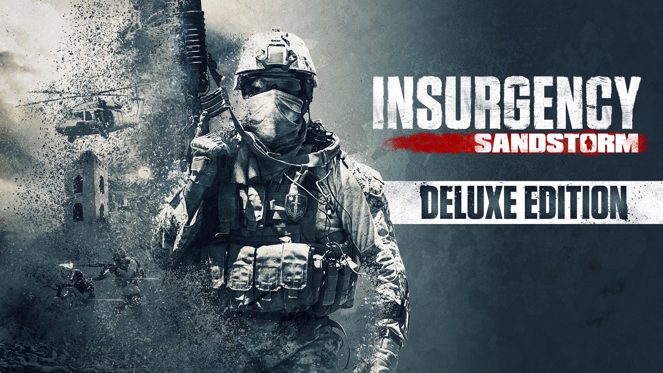 2560x1440 Insurgency: Sandstorm- Deluxe Edition Coming Soon Games Store
